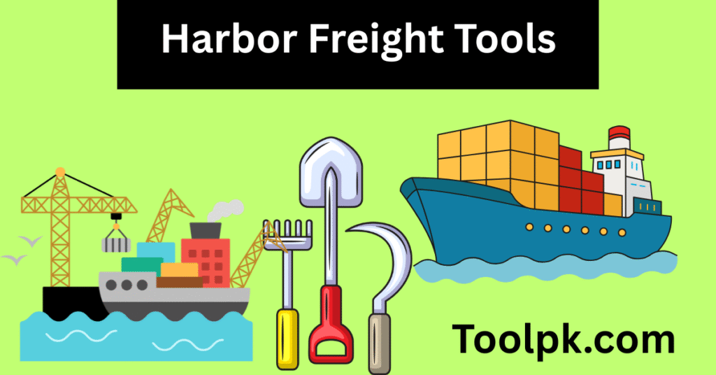 Harbor Freight Tools Harbor Freight Tools