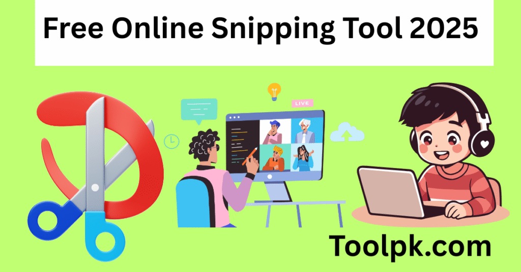 Free Online Snipping Tool 2025 Free Online Snipping Tool 2025